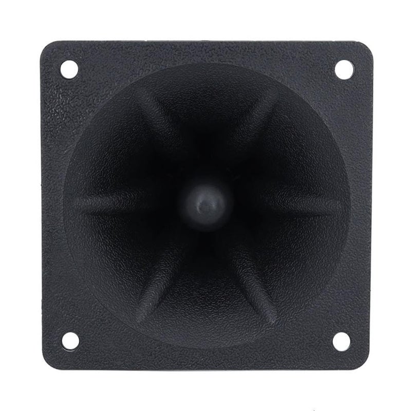 2Pcs 85mm 3 Inch 150W Piezoelectric Horn Tweeter Speaker Treble Buzzer - Image 3